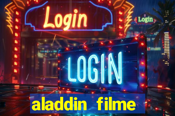 aladdin filme completo drive